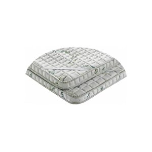 Bambu Visco Ped Yatak Şiltesi Ortopedik Visco Yatak Şiltesi 120x190 cm