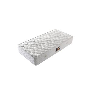 Cotton Kumaş Ortopedik Yaylı Yatak Lüx Ortopedik Yaylı Yatak Tek Kişilik Bebek Ve Çocuk Yatakları