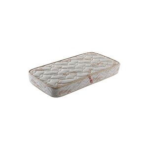 Ortopedik Yaylı Yatak Ortopedik Bambu Yatak 16 Cm Yükseklikte 100x190 cm