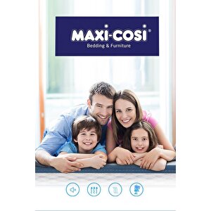 Maxi-cosi 130x190 Cotton Ortopedik Yatak Şiltesi Visco Yatak Pedi