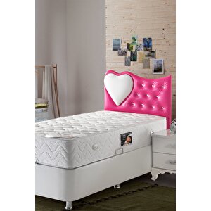Cotton Kumaş Ortopedik Yaylı Yatak Lüx Ortopedik Yaylı Yatak Tek Kişilik Bebek Ve Çocuk Yatakları 70x120 cm