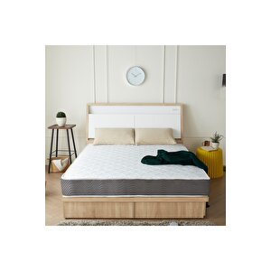 Foggy Ortopedik Yaylı Yatak Tek Kişilik Çift Kişilik Bebek Yatakları 70x150 cm