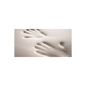 150x200 Bamboo Fermuarlı Ortopedik Visco Yatak