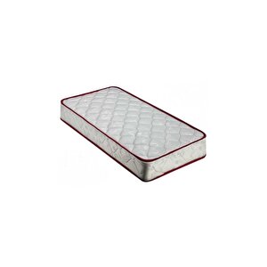 Delüxe Jakarlı Ortopedik Yaylı Yatak 75x180 Cm
