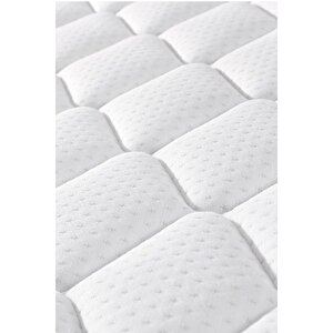 Maxi-cosi 90x160 Cotton Ortopedik Yatak Şiltesi Visco Yatak Pedi