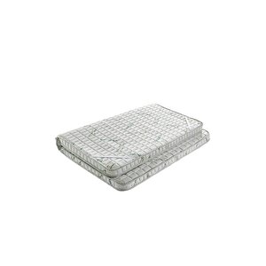 Hygiene Bamboo 70x140 Cm Ortopedik Yatak Şiltesi Visco Yatak Pedi
