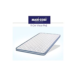 Maxi-cosi 70x130 Cotton Ortopedik Yatak Şiltesi Visco Yatak Pedi