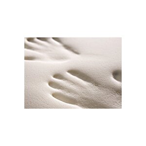 50x100 Bamboo Fermuarlı Ortopedik Visco Yatak
