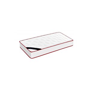 X-fittbed 90x160 Cm Ortopedik Yaylı Yatak Ortopedik Lüx Su Yolu Cotton 90x160 Yaylı Yatak