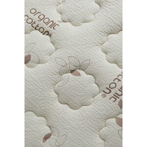 Maxi-cosi Organik Cotton 80x150 Cm Ortopedik Yaylı Yatak