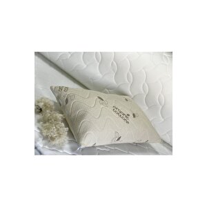 Yastik 50x75 Maxi̇-cosi̇ Organi̇c Cotton Tek Ki̇şi̇li̇k Yün Yastik Organi̇c Cotton Yün Yastik