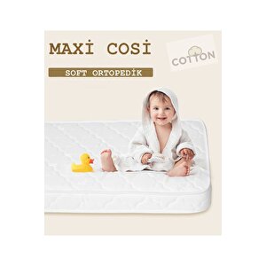Maxi Cosi Sweet Cotton 80x170 Cm Ortopedik Yaylı Yatak Ortopedik Lüx Cotton 80x170 Yaylı Yatak
