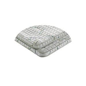 Hygiene Bamboo 90x150 Cm Ortopedik Yatak Şiltesi Visco Yatak Pedi