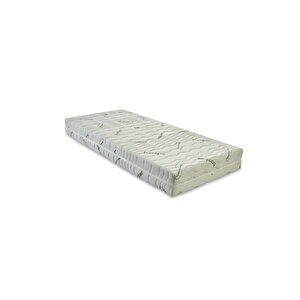 70x190 Bamboo Fermuarlı Ortopedik Visco Yatak