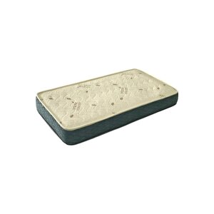90x190 Heyner Çi̇ft Yönlü Bamboo Ve Organi̇c Cotton Yayli Yatak 90x190 Ortopedi̇k Yayli Yatak