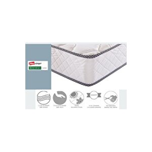 90x200 Balanced Cotton Ortopedik Visco Yatak