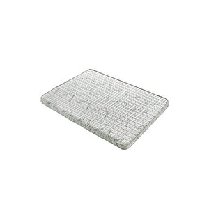 Hygiene Bamboo 40x80 Cm Ortopedik Yatak Şiltesi Visco Yatak Pedi