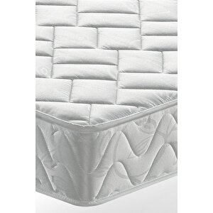 90x170 Bianco Jakarlı Ortopedik Yaylı Yatak