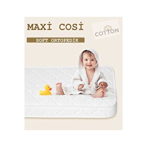 Maxi Cosi Sweet Cotton 110x200 Cm Ortopedik Yaylı Yatak Ortopedik Lüx Cotton 110x200 Yaylı Yatak