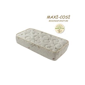 Maxi-cosi Organik Cotton 90x170 Cm Ortopedik Yaylı Yatak