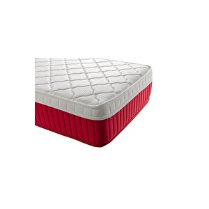 60x110 P.c Parrot Ortopedik Yaylı Yatak Kuş Tüyü Pedli Yaylı Yatak 60*110 Yatak
