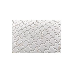 Energy Bamboo Kumaş Ortopedik Lüx Soft Ortopedik Yaylı Yatak 80x200cm