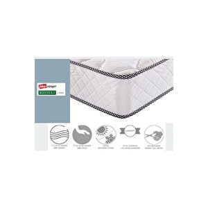 80x160 Balanced Cotton Ortopedik Visco Yatak