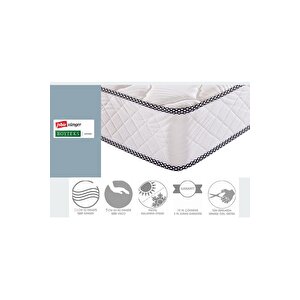 100x200 Balanced Cotton Ortopedik Visco Yatak