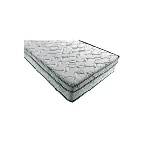Events Ortopedik Yaylı Yatak Lüx Ortopedik Bamboo Kuş Tüyü Pedli Yaylı Yatak 60x110 Cm