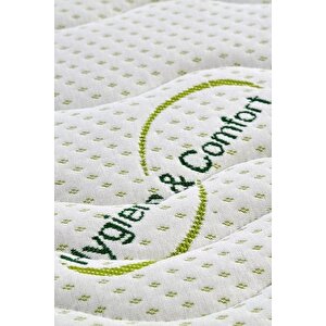 70x180 Bamboo Fermuarlı Ortopedik Visco Yatak