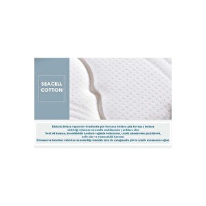 150x200 Balanced Cotton Ortopedik Visco Yatak