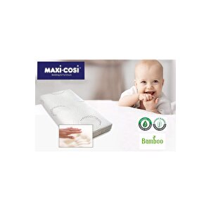 40x90 Maxi̇-cosi̇ Bamboo Vi̇sco Bebek Yataği 40*90 Park Beşi̇k Yataği 40x90 Vi̇sco Yatak