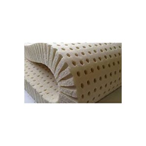 Cotton Latex Özel Bebek Yatağı Park Beşik Yatağı