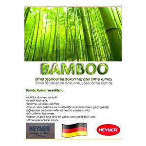 Bamboo Visco Oyun Parkı Yatağı 40x80 Cm Sepet Beşik Yatağı Visco Yatak