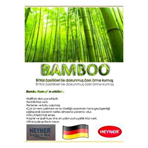 Bamboo Visco Oyun Parkı Yatağı 70x110 Cm Sepet Beşik Yatağı Visco Yatak