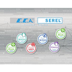 Eca Duvardan Duş Başlığı Borusu Altın Renkli 102826699