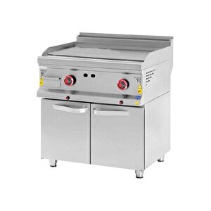 Csa Karacasan 900 Seri Dolaplı Tüplü Pleyt Izgara 80x90x85cm