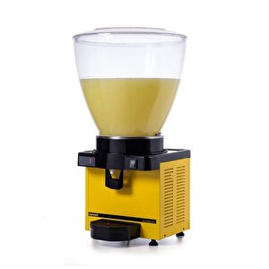 Samixir M40 Panoramik Dijital Soğutuculu 40 Lt İçecek Makinesi M40-dy