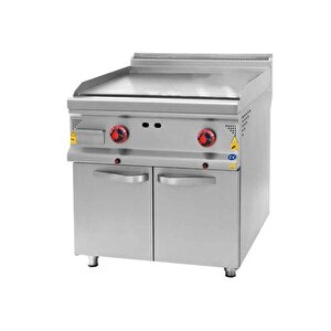 Csa Karacasan 900 Seri Dolaplı 80 Cm Doğalgazlı Yarı Kanallı Izgara 80x90x85cm