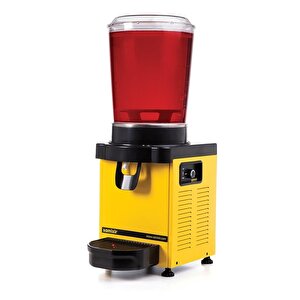 Samixir M10 Panoramik Analog 10 Lt Soğutuculu İçecek Dispenseri Makinesi M10-ay