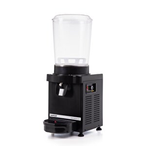 M10 Panoramik Analog 10 Lt Soğutuculu İçecek Dispenseri Makinesi M10-ab