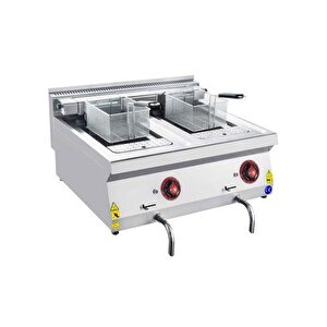 Csa Karacasan  700 Seri Set Üstü Edge Elektrikli Fritöz