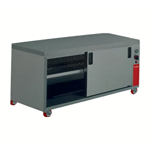 Csa Karacasan Endüstriyel Tabak Isıtıcı Dolabı 1800cm Genişlik