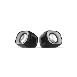 Hp Dhs-2111 2.0 Mini Taşınabilir Multimedya Speaker Hoparlör