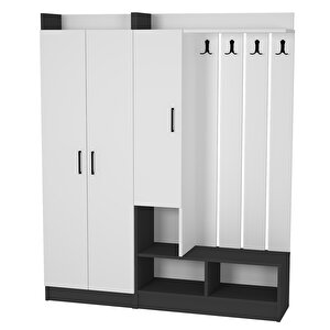 Li̇tyum-1-3 Portmanto Vesti̇yer Ayakkabilik Lty-14