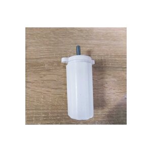 Beyaz 9-14 Cm Ayarlanabilir Baza Koltuk Orta Destek Ayağı