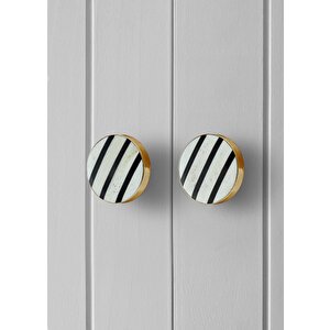 Bone Çekmece Ve Dolap Kulbu 2li Set