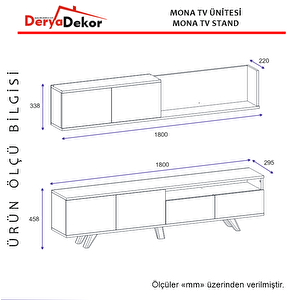Mono Tv Ünitesi