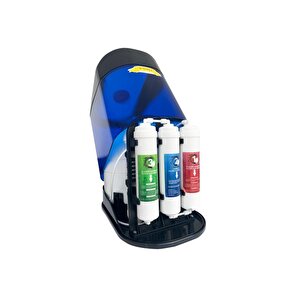 Aqua Turco Blue Plus 12 Aşamalı Su Arıtma Cihazı