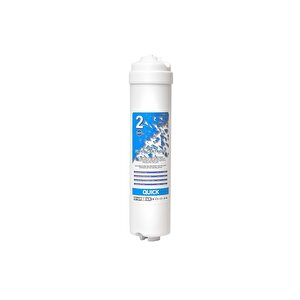 Reverse Osmosis Kapalı Kasa Su Arıtma Cihazı Filtre Seti